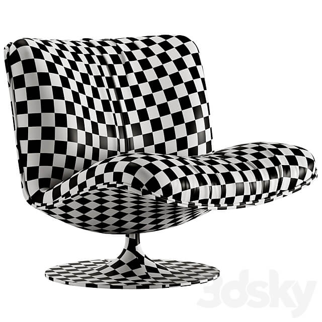 MARILYN Armchair 3D Models