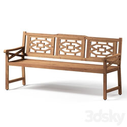 OVE Malay Bench 72 