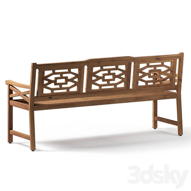 OVE Malay Bench 72