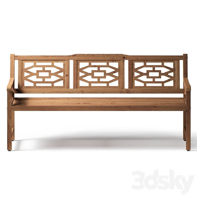OVE Malay Bench 72