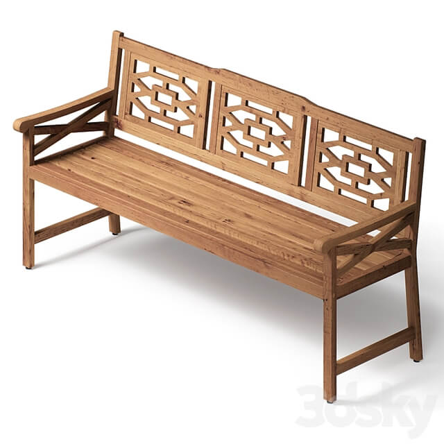 OVE Malay Bench 72