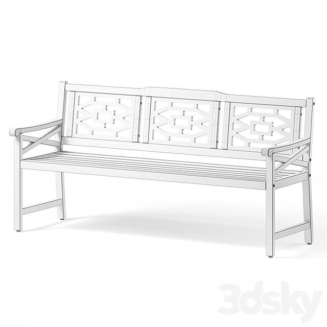 OVE Malay Bench 72