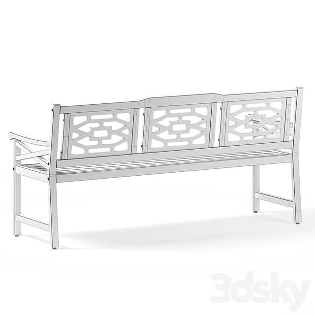 OVE Malay Bench 72