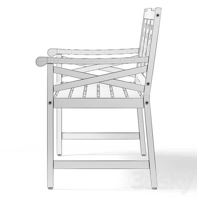 OVE Malay Bench 72