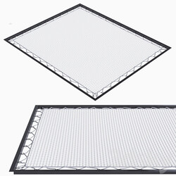 hammock Miscellaneous 3D Models 