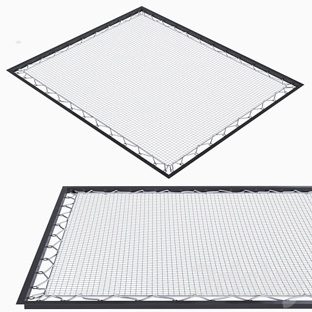 hammock Miscellaneous 3D Models