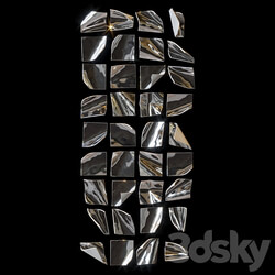Wall arrangement Vargov Design LC0230 Other decorative objects 3D Models 