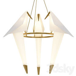 75246 22 Pendant light 3D Models 
