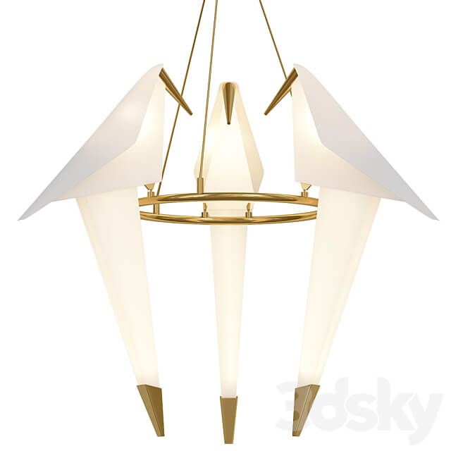 75246 22 Pendant light 3D Models