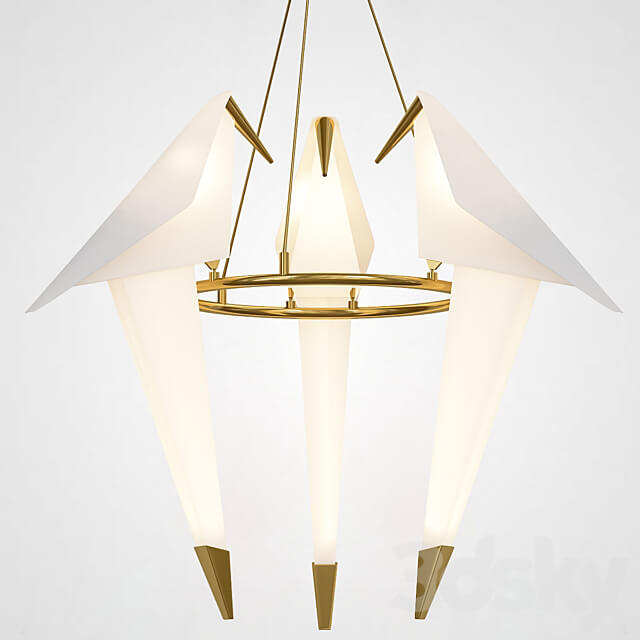 75246 22 Pendant light 3D Models