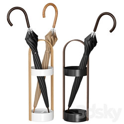 Umbrella stand Bellwood Umbra Other decorative objects 3D Models 