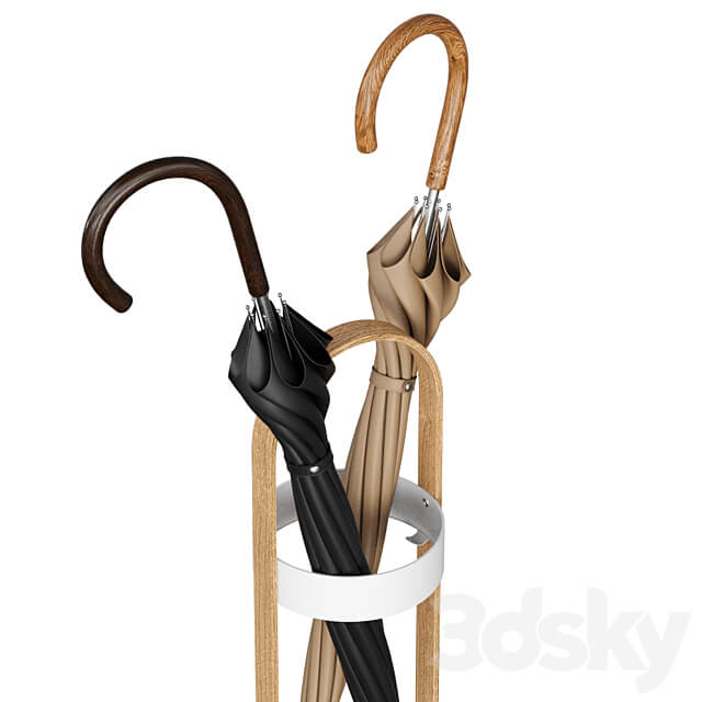 Umbrella stand Bellwood Umbra Other decorative objects 3D Models