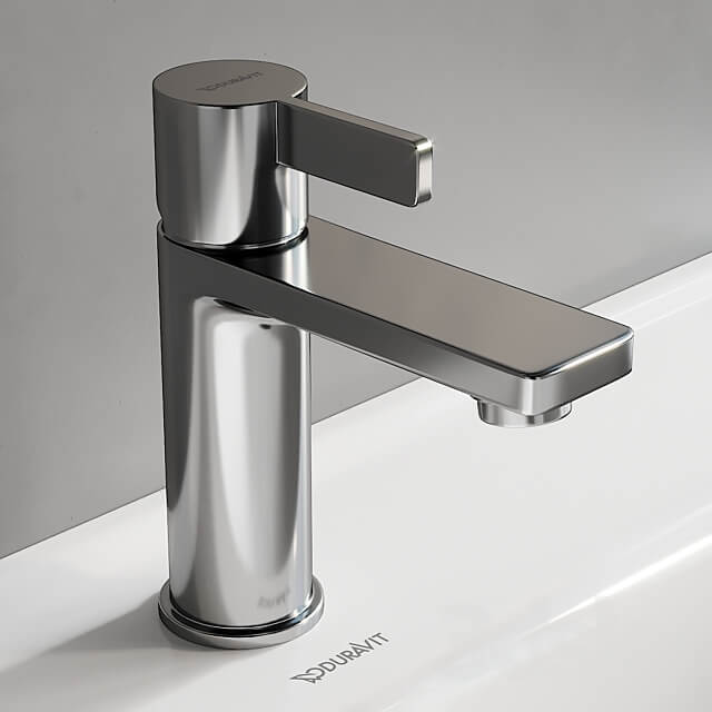 Duravit Ketho.2 Vanity Unit Set 3 3D Models