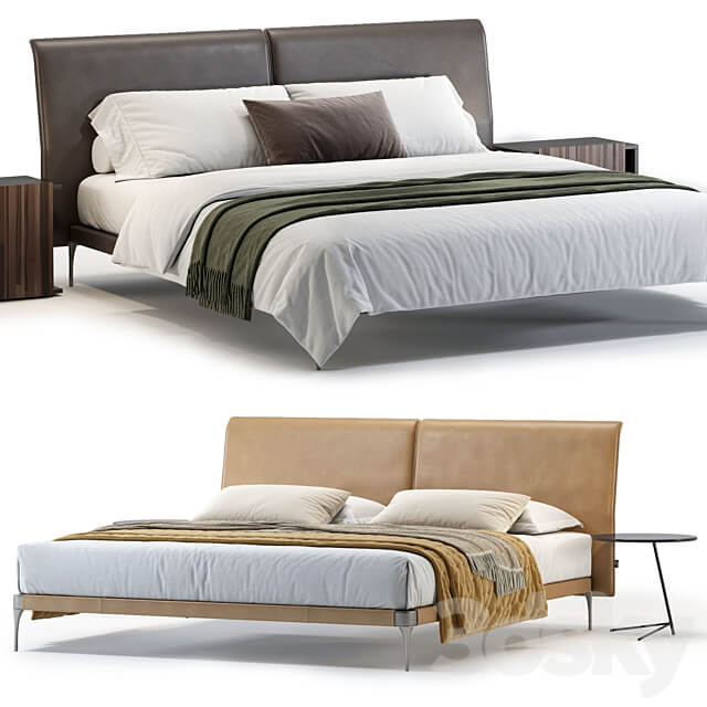 Ditre italia ADA Bed Bed 3D Models