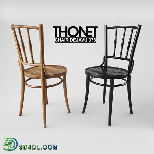 thonet dejavu 378 chair