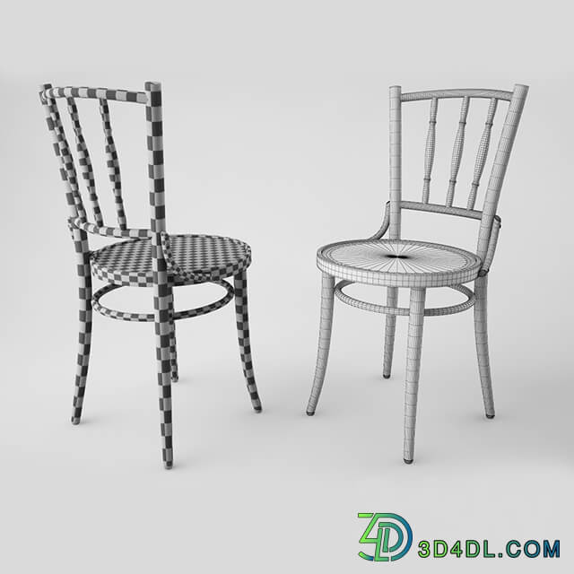 thonet dejavu 378 chair