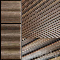 Branch rectangle ceiling n2 3D Models 