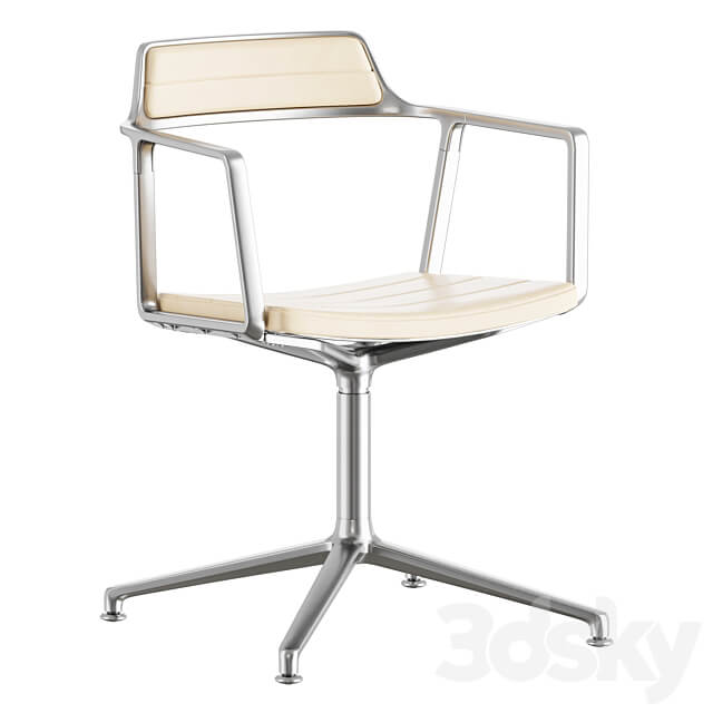 Vipp 452 Chair Chair 3D Models