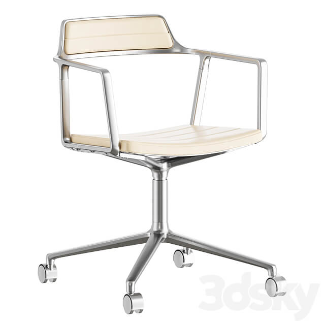 Vipp 452 Chair Chair 3D Models