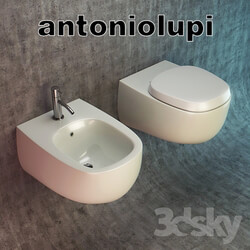 ANTONIO LUPI ABOL1 ABOL2 TAPS AYATI AY400SA  