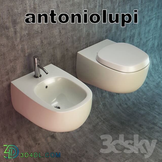ANTONIO LUPI ABOL1 ABOL2 TAPS AYATI AY400SA 