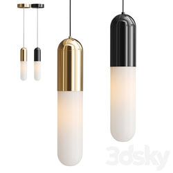 Design Lamps Sigleif Pendant light 3D Models 
