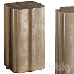 Table Gold is up from Caracole 3D Models 