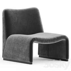 Lovett Chair 3D Models 