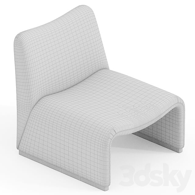 Lovett Chair 3D Models
