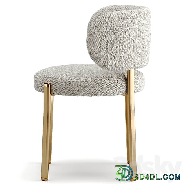 Roma chair by TURRI 3D Models