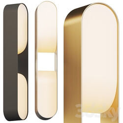Loop Double by Boyd Lighting 3D Models 