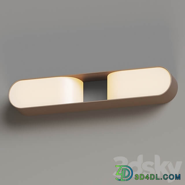 Loop Double by Boyd Lighting 3D Models