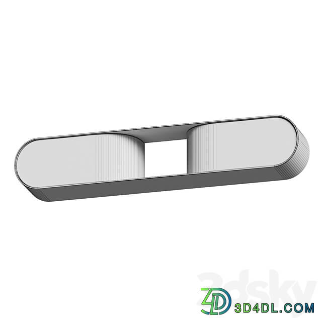 Loop Double by Boyd Lighting 3D Models