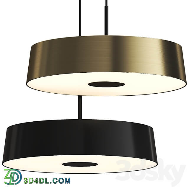 China Seed Design Pendant Lamp Pendant light 3D Models