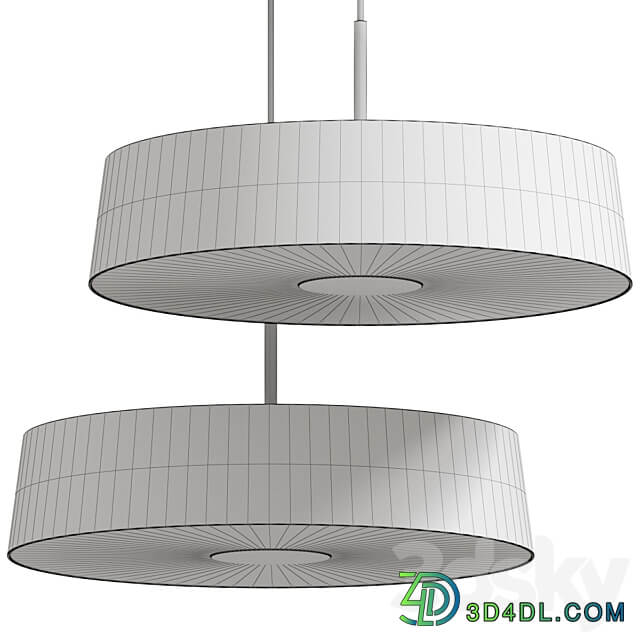 China Seed Design Pendant Lamp Pendant light 3D Models