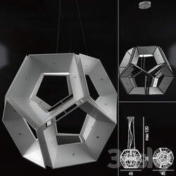 Vistosi Pendant light 3D Models 