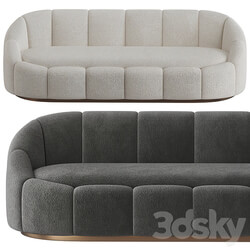 SOFA INGER by eichholtz 3D Models 