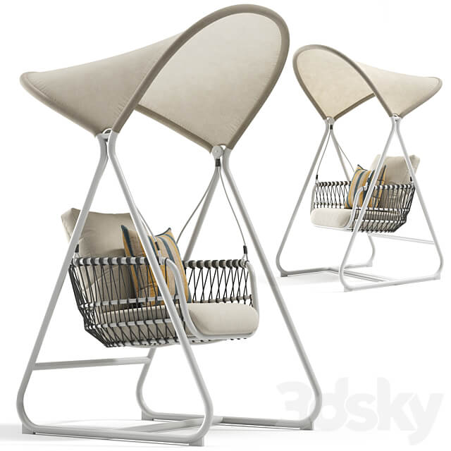 Swing GEMMA PIKE Other 3D Models
