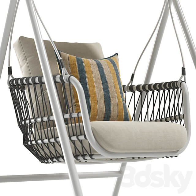 Swing GEMMA PIKE Other 3D Models