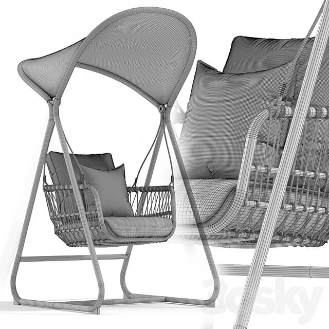 Swing GEMMA PIKE Other 3D Models