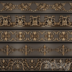 Ornament 24 3D Models 