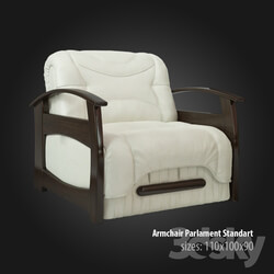 Armchair Parlament Standart 