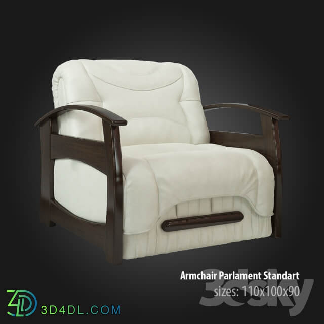 Armchair Parlament Standart