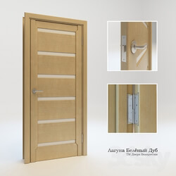 Laguna bleached oak 