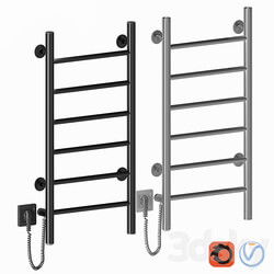 Towel dryer Domoterm Aurora DMT 109 6 3D Models 