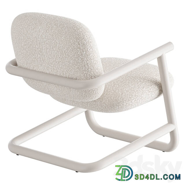 Desalto STRONG SPECIAL Armchair 3D Models