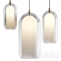 Cangini Tucci Aeron Pendant Lamps Pendant light 3D Models 