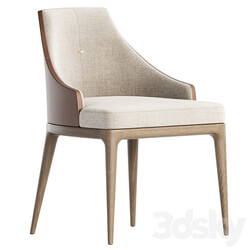 Aster Alaton dining chair 3D Models 