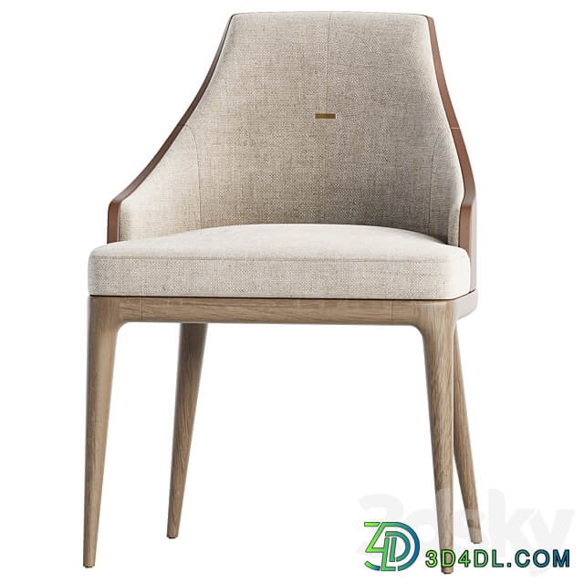 Aster Alaton dining chair 3D Models