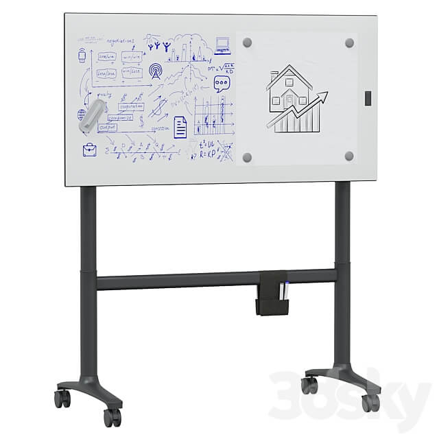 Brunner lift active table 3D Models